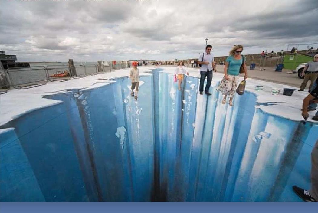 Η Κυριαρχία των Ψευδαισθήσεων