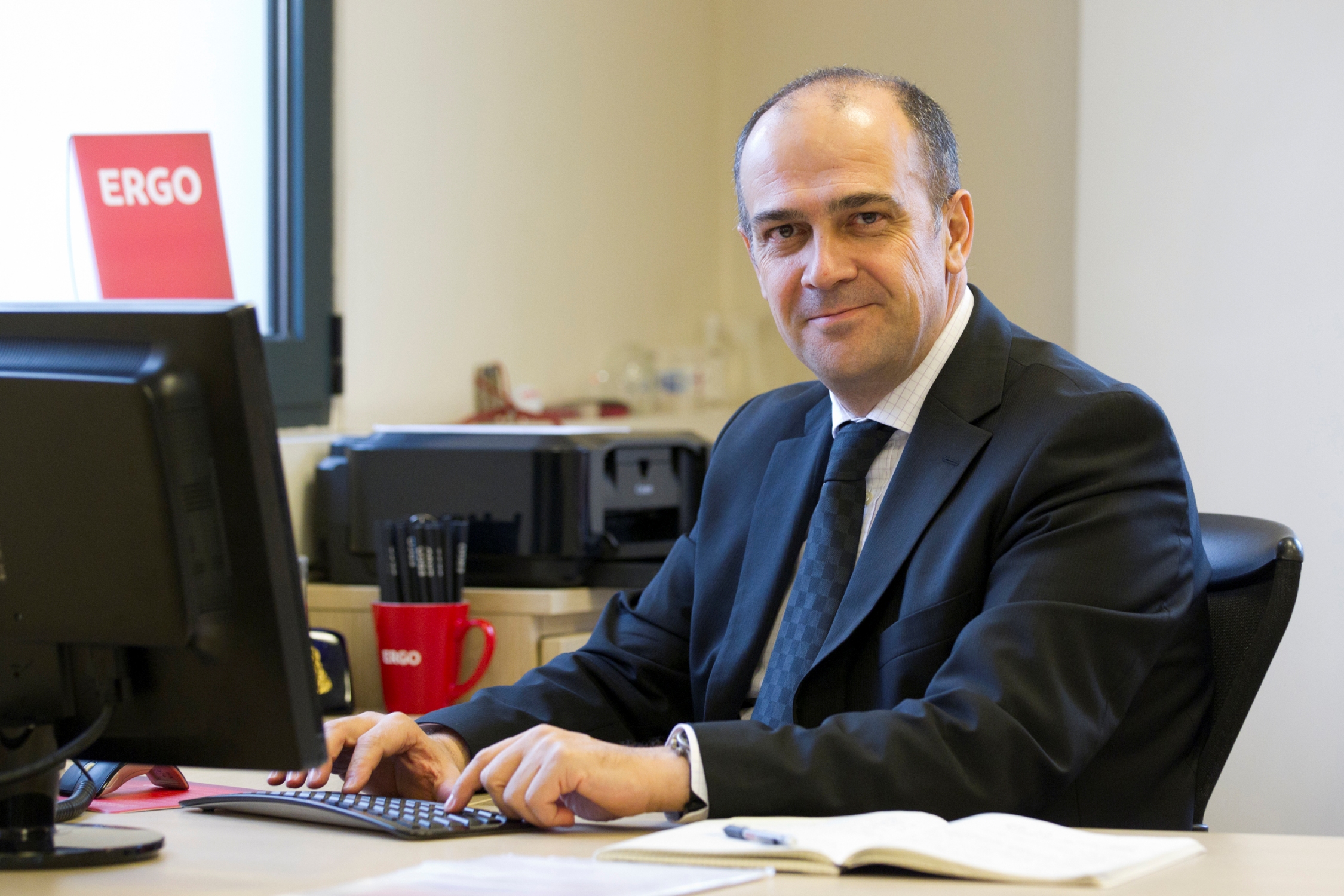 Η ERGO Στήριξε τη Φιλανθρωπική Συναυλία του Salvatore Adamo στο Μέγαρο Μουσικής