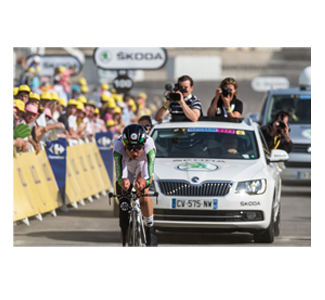 SKODA TOUR DE FRANCE