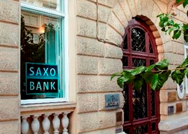 Saxo Bank