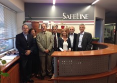 SAFELINE ΑΕ: Η Ήρεμη Δύναμη