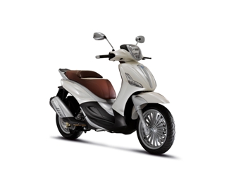 17 Piaggio Beverly 300 ie