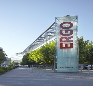 ERGO-Duesseldorf-Pylon
