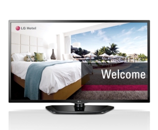 LG Hotel TV LP360H_LN549C series