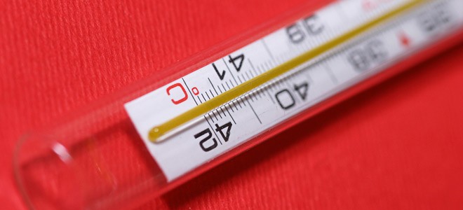 Θερμόμετρο