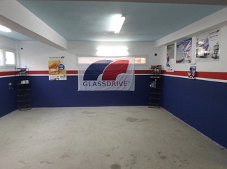Glassdrive Chios