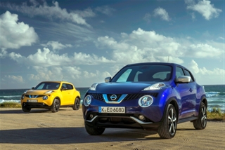 Nissan JUKE 1