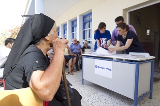 δωρεάν ιατρικές εξετάσεις Κάρπαθος