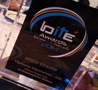 3.Ydrogios BITE Awards