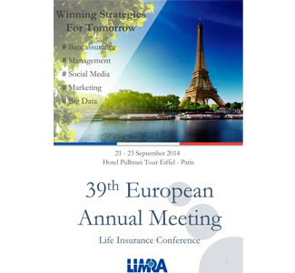 39ο ετήσιο συνέδριο LIMRA