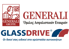 generali glassdrive