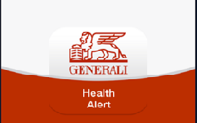 Generali Health Alert!
