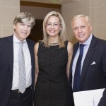 Ο Πρόεδρος της ΕΑΕΕ κ. Α. Σαρρηγεωργίου, η κ. Ν. Σταυρογιάννη, Πρόεδρος της Επιτροπής Νομικής Προστασίας της ΕΑΕΕ και ο κ. Ν. Μακρόπουλος, Πρόεδρος της Επιτροπής Δημοσίων Σχέσεων της ΕΑΕΕ