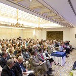 Άποψη της αίθουσας