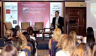 High Heels on High Hills