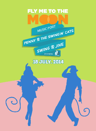 Penny & The Swingin' Cats