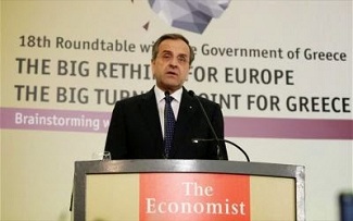 Samaras Economist