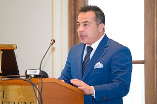 Δημήτρης Τσεσμετζόγλου