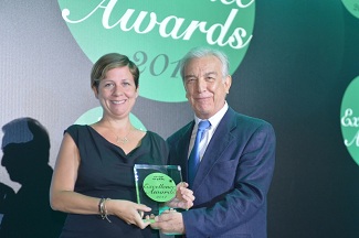 Αλεξία Μαχαίρα, Διευθύντρια Επικοινωνίας & Βιωσιμότητας