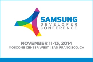 Samsung Developer Conference 2014