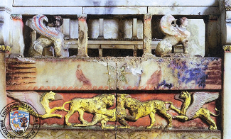 Σφίγγες των Αιγών