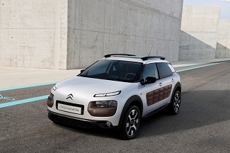 CITROEN CACTUS