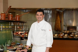 Chef Κώστας Αθανασίου