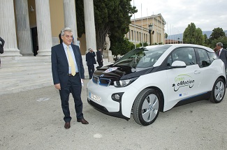 ΔΕΗ – Ηλεκτροκίνηση: Βιώσιμη Ανάπτυξη και καλλίτερο Περιβάλλον