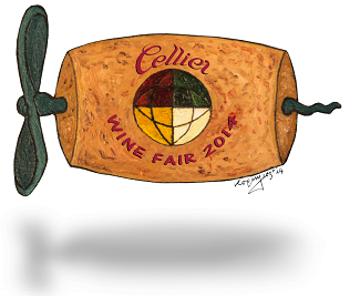 Logo Cellier Wine Fair
