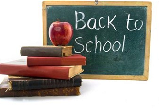 back to school