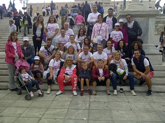 Ευρωπαϊκή Πίστη - Greece Race for the cure