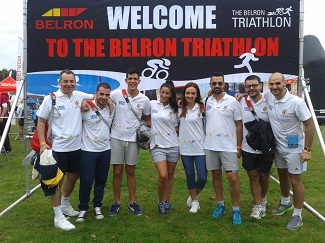 BELRON TRIATHLON