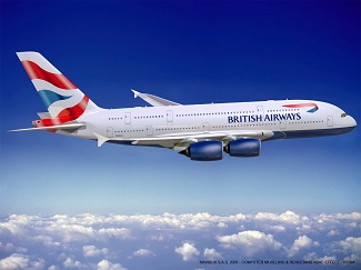 BRITISH-AIRWAYS