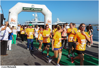 ING marathon