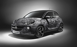 Opel ADAM exo