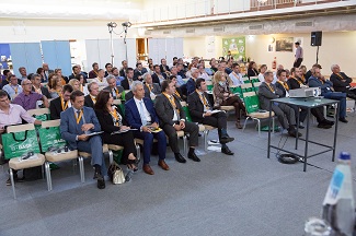 Ελληνογερμανικό Φόρουμ Τροφίμων 1