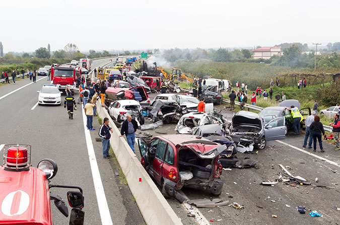 Το Ελληνικό Γραφείο Διεθνούς Ασφάλισης Εγγυάται τις Αποζημιώσεις όλων των Θυμάτων