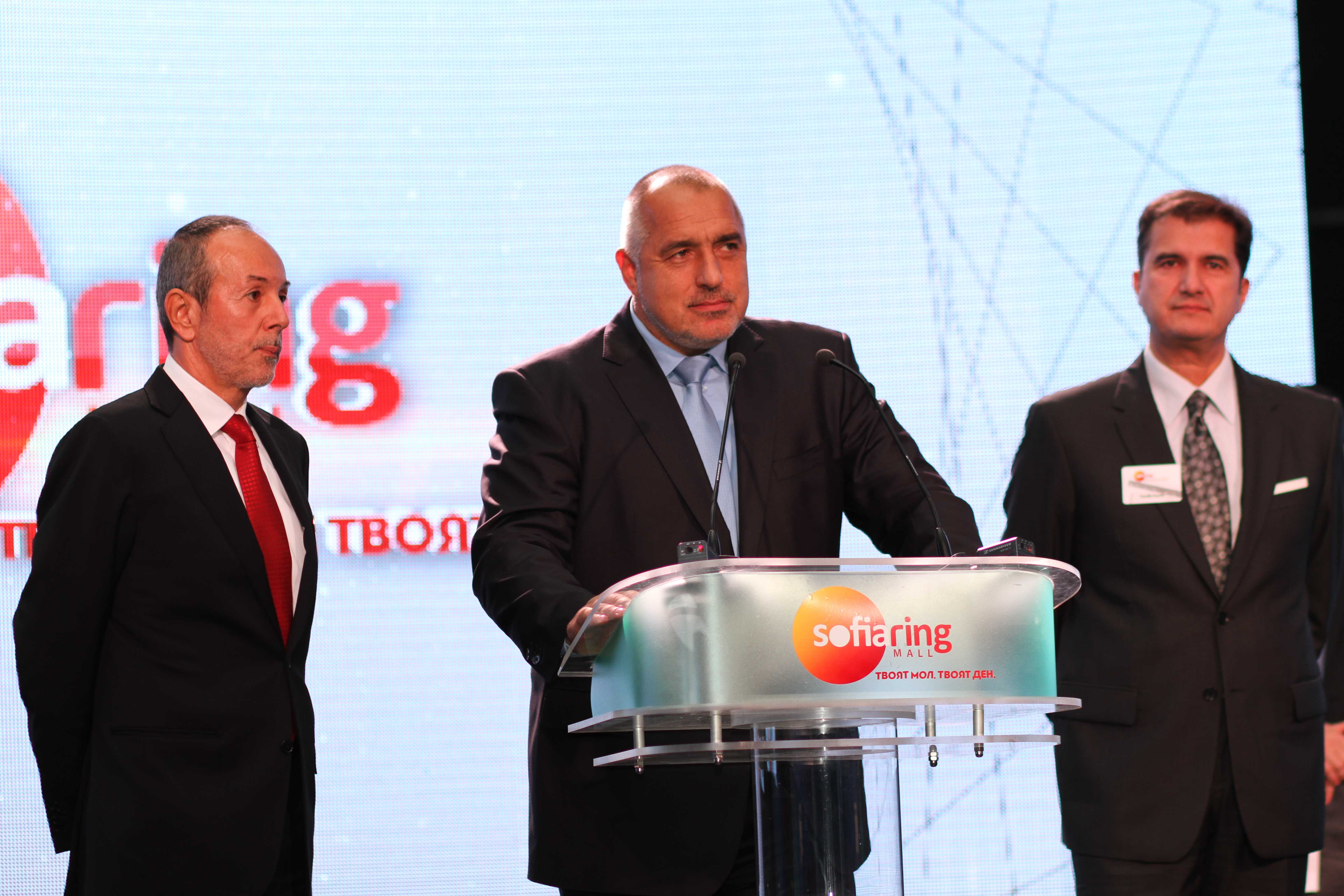 Εγκαινιάζεται το Sofia Ring Mall στη Βουλγαρία