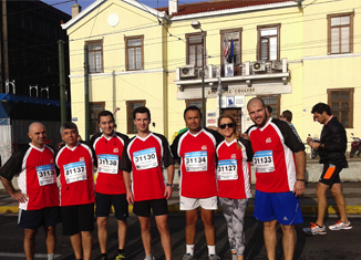 Η Generali Έδωσε το παρόν στον 32ο Κλασικό Μαραθώνιο