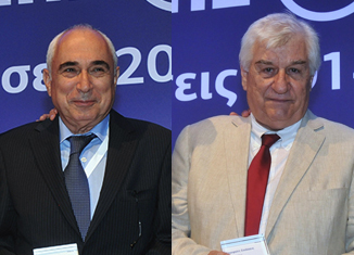 Διαζύγιο Allianz με Δημήτρη Μπάτρη και Σπύρο Μελετίου