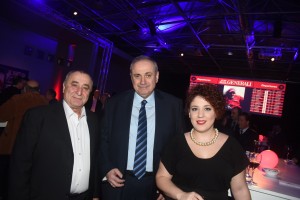 Δ. Χατζηθεοδοσίου, Σίμος Αλεκοζίδης, Α. Χατζηθεοδοσίου