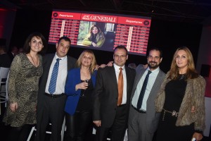 Μ. Λαμπροπούλου, Δ. Πατρίκιος, Π. Μουστάκα, Γ. Αργυρόπουλος, Ά. Κυριακόπουλος, Δ. Χατζοπούλου