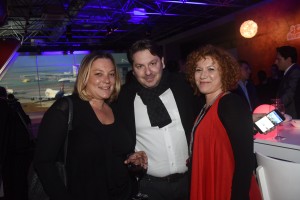 Ε. Μαρτέν, Δ. Μαρτέν, Κ. Κεχρή