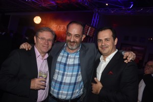 Γ. Κατσάνος, Ν. Τσούμας, Μ. Τζωρτζορής