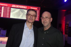 Σ. Χλέμπος, Λ. Παπαγγελής