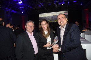 Γ. Κατσάνος, Λ. Λαμπρινή, Π. Φαραός