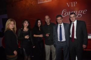 Α. Σταθάκη, Δ. Παπαδοπούλου, Ε. Μάνου, Λ. Παπαγγελής, Σ. Παπαδόπουλος, Π. Δημητρίου