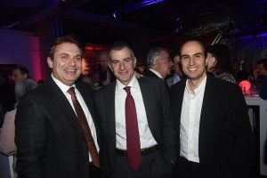 Δ. Παπαδόπουλος, Π. Δημητρίου, Μ. Σωτηράκος