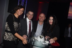 Μ. Καμπουράκη, Π. Δημητρίου, Ν. Σούλας, Ε. Μάνου