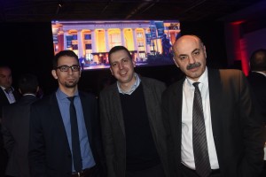 Η. Ρήγας, Γ. Αλεκοζίδης, Σ. Στυλιανίδης